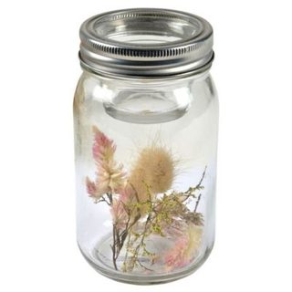 Photophore Design "Harmonie" 13cm Transparent