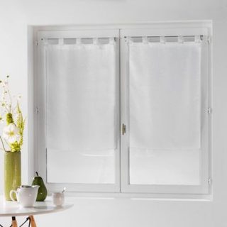Paire Voilages 2 x Dandy - Douceur d'Intérieur - Voilage  2 x 60 x 160