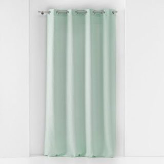 Voilage à œillets petite hauteur 140 x 180 cm Voile tissé Soane Rose