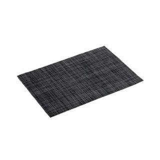 Set de Table "Punto" 30x45cm Noir