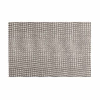Set de Table "Marbling" 30x45cm Taupe & Blanc
