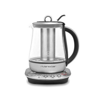 Théière Riviera & Bar Darjeeling Zen BTH570 1300 W Inox