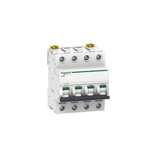 Disjoncteur 63 A - Acti9 - IC60H - 4P- Courbe C