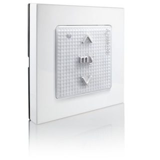 Commande murale sans fil Pure 1 canal Somfy