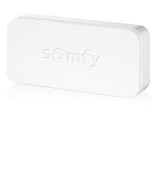 Détecteur d'ouverture IntelliTAG - Somfy - Détection avant l'ouverture - Compatible Home Alarm (Advanced et Essential)