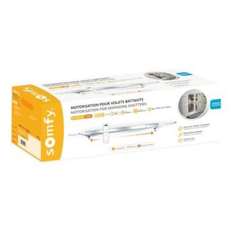 Somfy Kit de motorisation pour volets battants Synapsia 1000