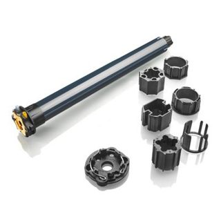 Somfy Kit de remplacement moteur volet roulant fenêtre – Radio RTS - Compatible tous c - Réparation facile et fiable