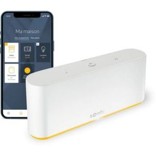 SOM-1870594 - Commande intelligente TaHoma switch - Somfy