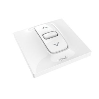 Commande Inis pour Volet Roulant ou Store Filaire - Interrupteur pour Moteur Filaire 230V