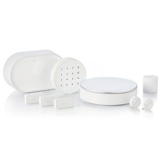 Home Alarm Advanced - Alarme maison sans fil connectée