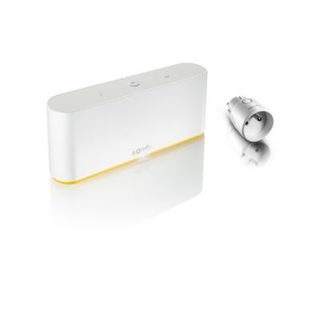 Pack TaHoma switch + 1 prise connectée io - Commande intelligente compatible io, RTS, Zigbee 3.0, Multiprotocole & Multimarque