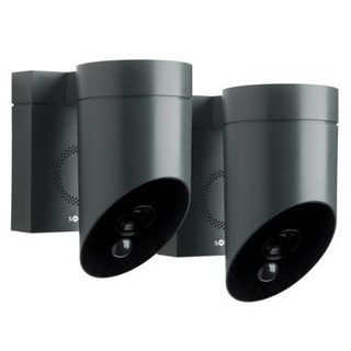 2 Outdoor Camera grises 2 - Caméras de surveillance extérieures sans fil