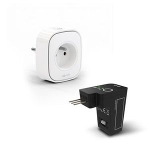 Capteur de consommation + prise Zigbee - Mesure la consommation électrique