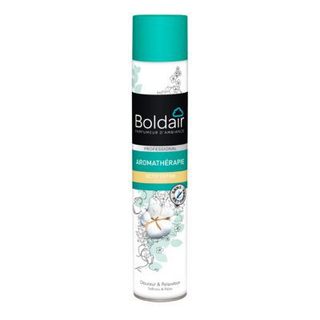 Désodorisant Boldair huiles essentielles patchouli et cèdre 500 ml