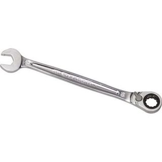 Clé mixte à cliquet 24 mm - 467B.24 - longueur 320 mm, 72 dents