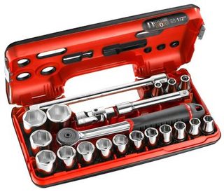Facom C de serrage 1/2" 21 pièces