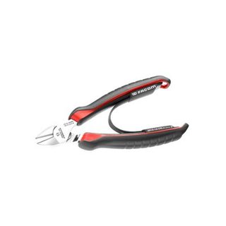 Pince coupante diagonale électricien FACOM 160 mm 391A.16CPE - tête effilée, CrMoV