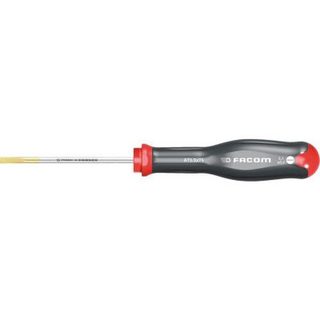 Tournevis à fente protwist - Diamètre 3,5 mm - Lame 7,5 cm - Facom