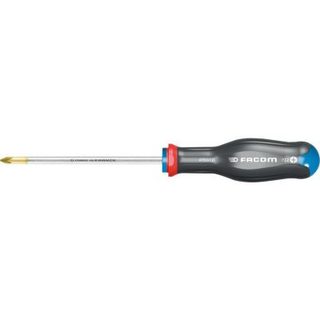 Tournevis pozidriv PZ2 Protwist Facom - diamètre 6 mm - Lame 10 cm