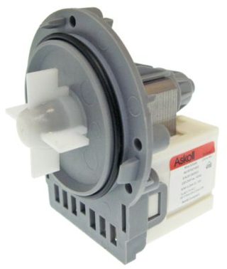Pompe de vidande Dp025-208 pour lave linge Lg - Eau61383502