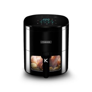 Friteuse Sans Huile De  6.5l  8 Programmes Airmed6 W De Kichencook