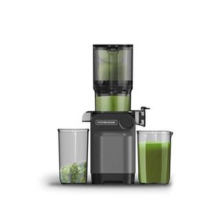Kitchencook - Extracteur De Jus Nectar Well - 200 W 45-70 Tr/min - 3 Accessoires