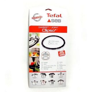Joint de couvercle Clipso 4-7,5L -792350 pour Cocotte-minute Seb