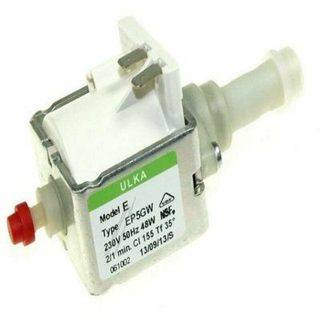 Pompe Ulka 5113211311 Type Ep5Gw pour cafetière Delonghi, Saeco, Philips