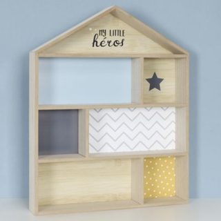 Étagère - HOME DECO KIDS - Maison Garcon - Rangement