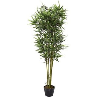 Bambou artificiel en pot 150 cm -  Type: Fleurs & plantes artificielles