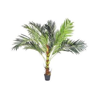 Palmier artificiel 135 cm -  -  Type: Fleurs & plantes artificielles