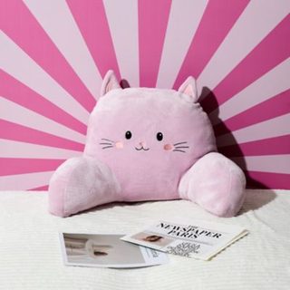 Coussin de Lecture - THE CONCEPT FACTORY - Kawaii - Crème
