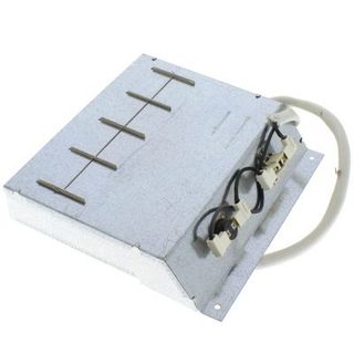 Resistance 2100w + thermostats 40006991 - seche-linge