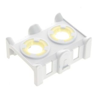 Raccord bras lavage, joints 481253029431 - lave-vaisselle