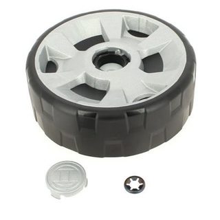 Roue arrière f016104422, f016104306 - tondeuse a gazon bosch
