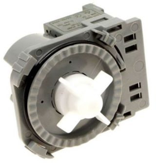 Pompe de vidange as0042300 49037217 - lave-vaisselle