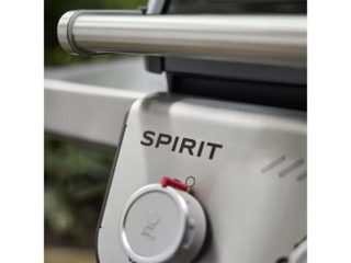 Barbecue à gaz Spirit E-335 + Kit de préparation et de service - Weber