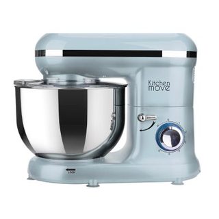 Robot pâtissier multifonctions 5.5l 1500w bleu Kitchen Move BAT-1519 BLUE dallas