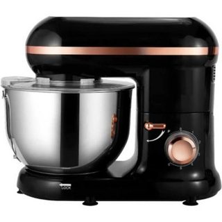 Robot pâtissier multifonctions 5.5l 1500w noir/rose gold Kitchen Move BAT-1519 GOLD dallas