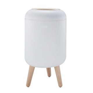 Poubelle de salle de bain push LIMO 9L