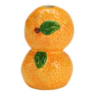 Petit Vase fruit orangers design et moderne