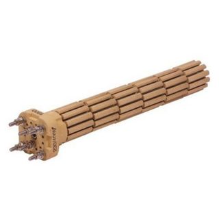 STEATITE 1800W MONOTRI Diam. 47  Long. 330  CHAUFFE-EAU ATLANTIC  DE DIETRICH