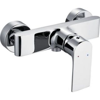 Mitigeur de douche Nordé ROUSSEAU - Style moderne - Cartouche céramique  35 mm - Garantie 5 ans