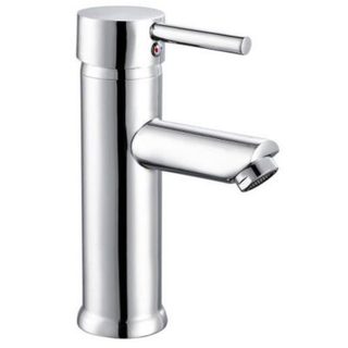 Mitigeur lavabo ROUSSEAU Dover - cartouche céramique  40 mm - économie d'eau - garantie 5 ans
