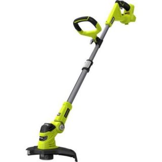 RYOBI - Coupe-bordures / dresse-bordures 18V ONE+ HYBRIDE -  coupe 25-30 cm - 1 batterie 18V 2,5 Ah et 1 chargeur - RLT1831H25