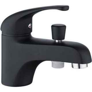 Edouard Rousseau - Mitigeur Bain-Douche Monotrou FIRA - Noir