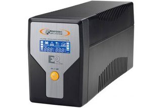Onduleur INFOSEC E2 LCD - 600 VA INFOSEC