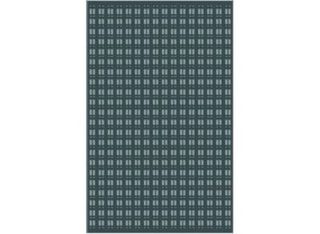 PROLOISIRS Tapis d'extérieur pour salon détente ou repas perle/graphite 240 x 150 cm