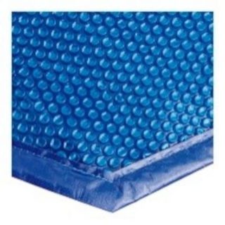 Bâche à bulles bordée pour piscine Ibiza AIO 410 - Ep 400µ