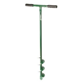 Ribiland 1400 Tarière manuelle fraise 100 mm Vert